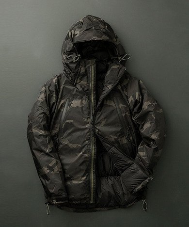Nanga Urban Research Id Aurora 3layer Down Blouson アーバンリサーチ Urban Research D Fashion
