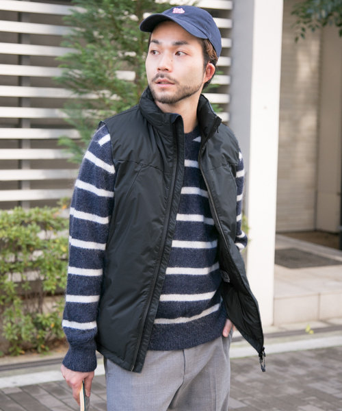 セール 40%OFF】NANGA×URBAN RESEARCH iD AURORA 3LAYER DOWN VEST