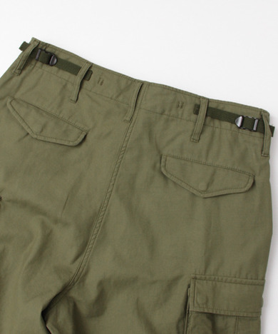 セール】M－65 FIELD PANTS(500182442) | アーバンリサーチ
