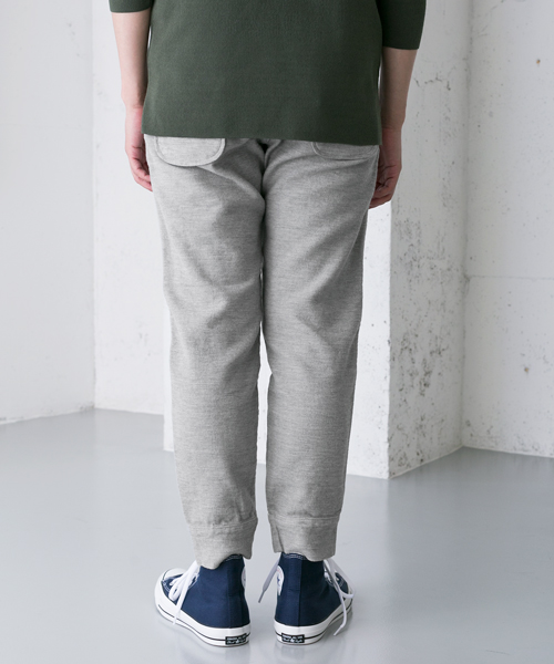 クーポン】【セール 40%OFF】F.O.B FACTORY RELAX SWEAT PANTS