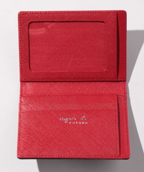 セール 30 Off Yw11 04 パスケース アニエスベー ボヤージュ Agnes B Voyage D Fashion セール 30 Off Yw11 04 パスケース アニエスベー ボヤージュ Agnes B Voyage D Fashion