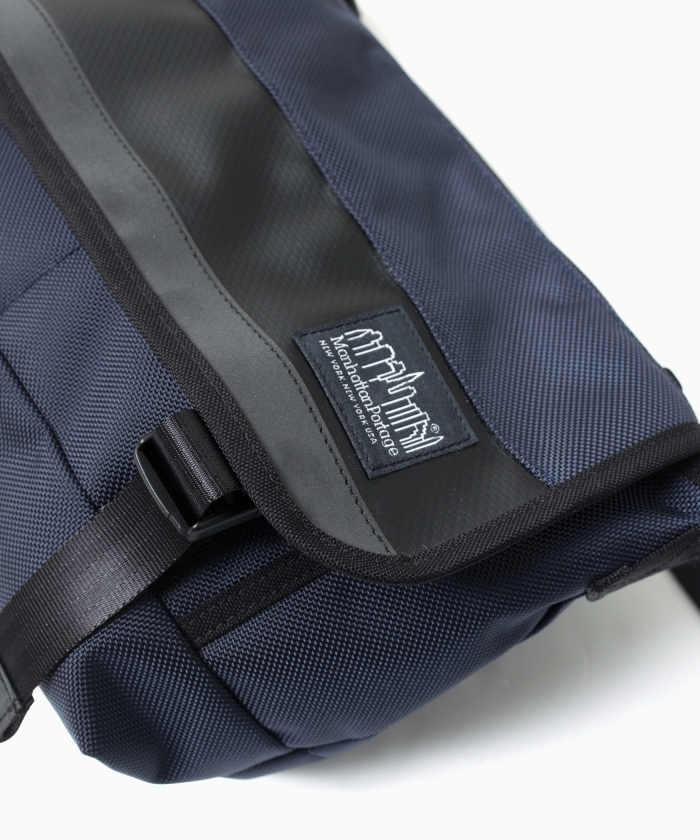 Manhattan Portage BLACK LABEL: 別注 HIGH LINE MESSENGER BAG