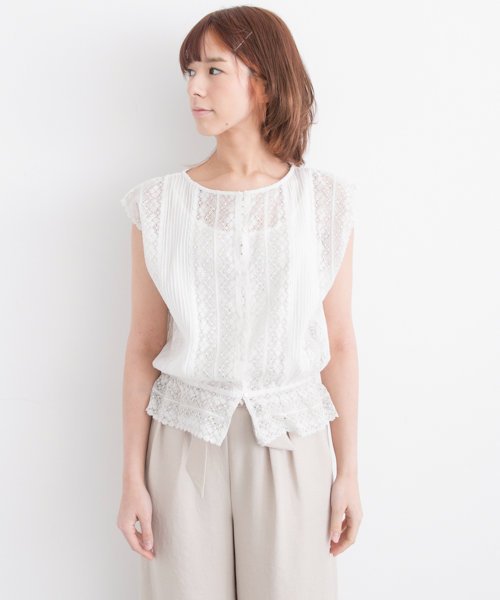 セール アンティークレースブラウス アーバンリサーチ Urban Research D Fashion