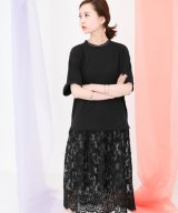セール 50 Off Kbf レースドッキングワンピース アーバンリサーチ アウトレット Urban Research Outlet D Fashion