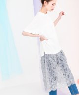 セール 50 Off Kbf レースドッキングワンピース アーバンリサーチ アウトレット Urban Research Outlet D Fashion