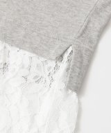 セール 50 Off Kbf レースドッキングワンピース アーバンリサーチ アウトレット Urban Research Outlet D Fashion