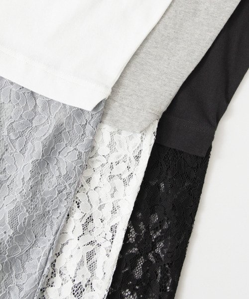 セール Kbf レースドッキングワンピース アーバンリサーチ アウトレット Urban Research Outlet D Fashion