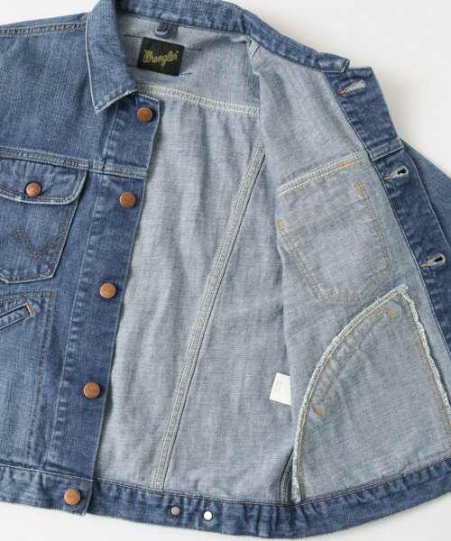 ラングラー アーバンリサーチドアーズ別注 Wrangler × DOORS Exclusive Item 販売開始！！ – URBAN