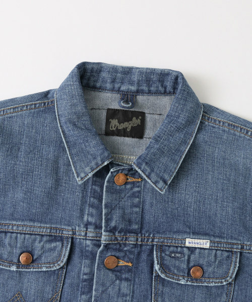 セール】Wrangler×URBAN RESEARCH 別注Gジャン(500249301