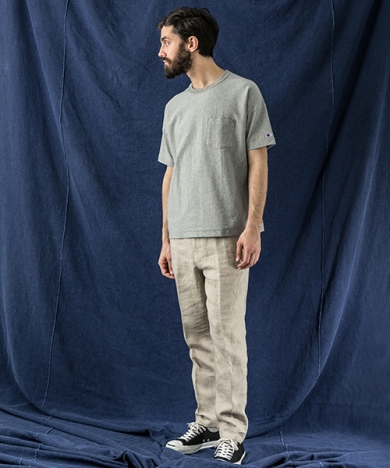 Champion×WNW REVERSE WEAVE LOOSE TEE(500206461) | アーバン