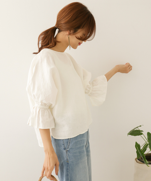 セール 30%OFF】キャンディスリーブプルオーバー(500298937