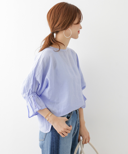 セール 30%OFF】キャンディスリーブプルオーバー(500298937