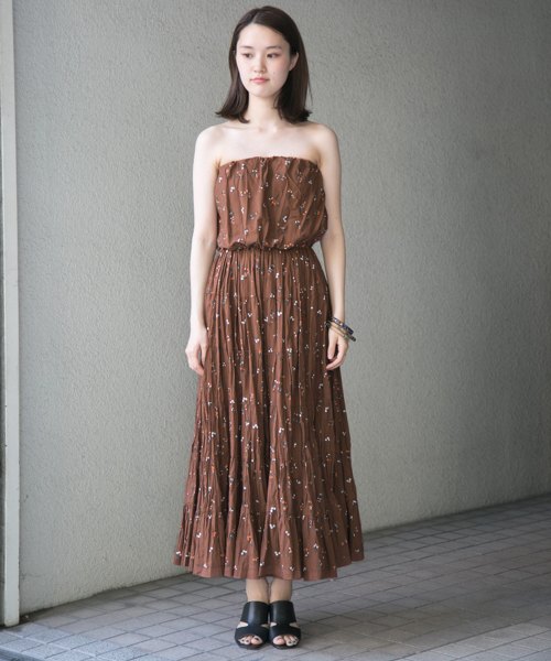 新品タグ付『別注』MARIHA×URBAN RESEARCH　ミューズのドレス MARIHA × URBAN RESEARCHからミューズのドレスが発売 | 株式会社