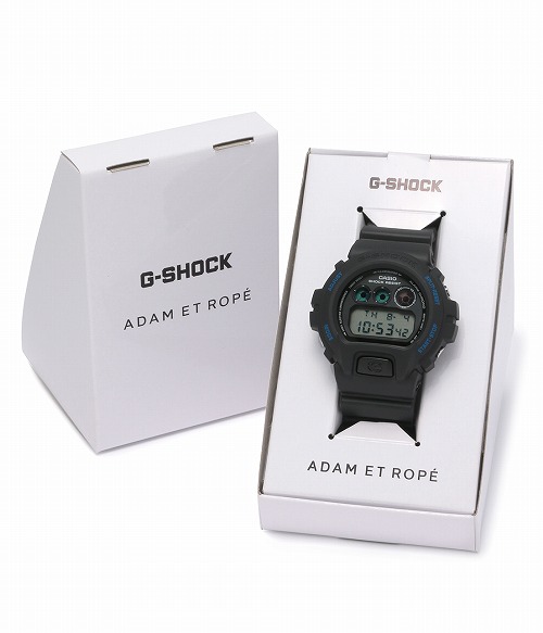 G－SHOCK for ADAM ET ROPE'】Exclusive DW－6900(002117919) | アダム ...