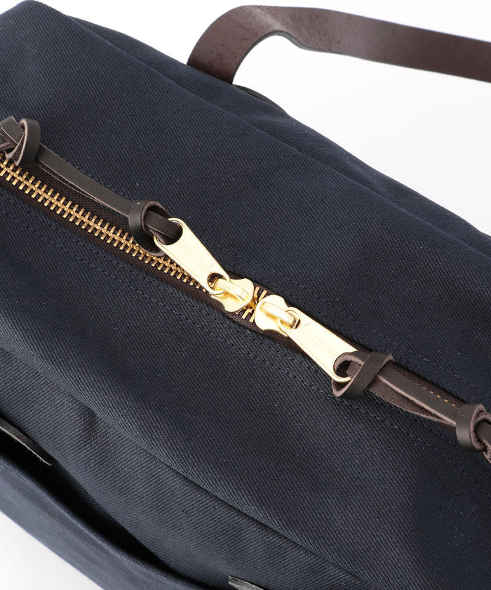 FILSON(フィルソン): ラギッドツイル ジップ トート バッグ