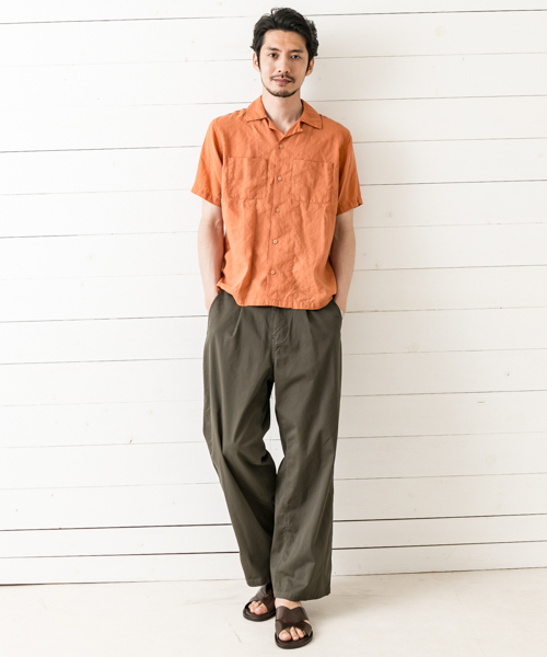 ラップワイドパンツ[DR37-24A210]｜URBAN RESEARCH公式