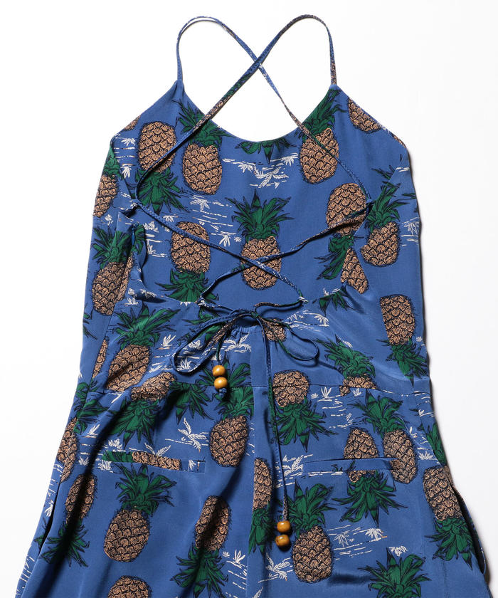 セール】S 【Sea New York/シー ニューヨーク】 Pineapple Jumpsuit 