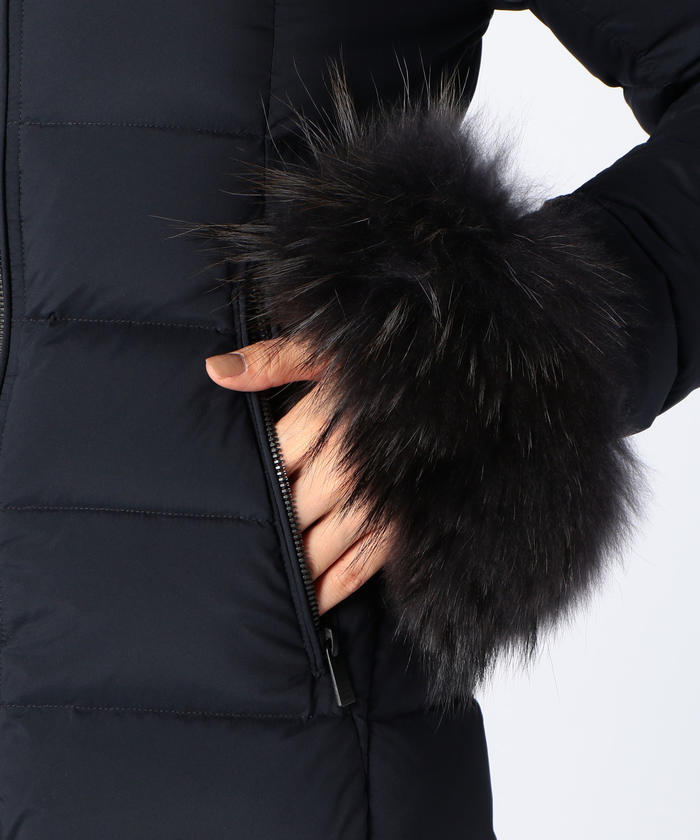 セール 20%OFF】【TATRAS/タトラス】別注 ダウンコート[RITA