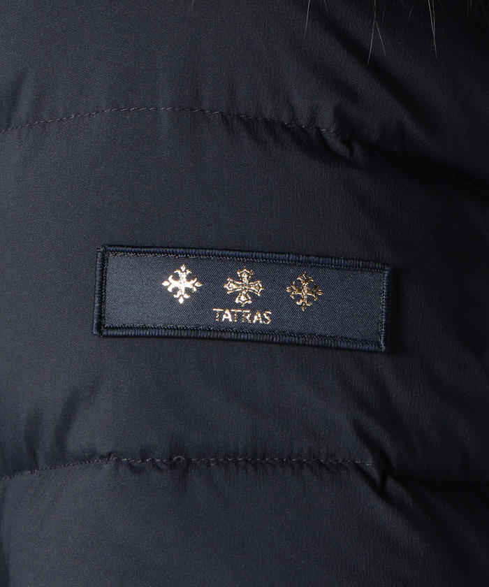 セール 20%OFF】【TATRAS/タトラス】別注 ダウンコート[RITA