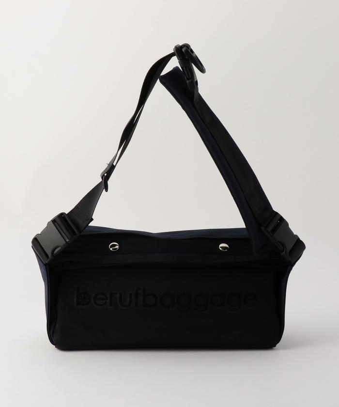 beruf baggage ストロール ボディバッグ beruf baggage（ベルーフバゲッジ）の「【beruf baggage