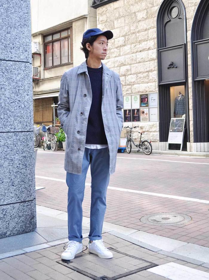 セール 30%OFF】【BATONER/バトナー】別注ニットベスト