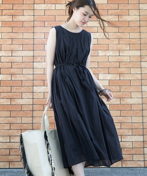 セール ギャザーマキシワンピース アーバンリサーチ Urban Research D Fashion