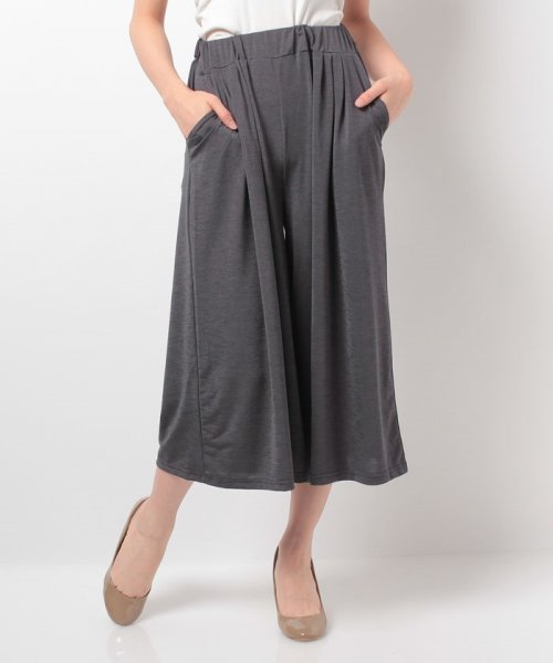 ドレープガウチョパンツ ラナン Ranan D Fashion ドレープガウチョパンツ ラナン Ranan D Fashion