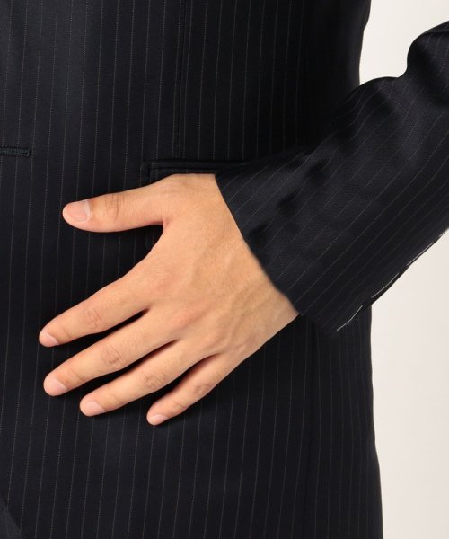 Sd ハンドライン Loro Piana Four Seasons ピンストライプ スーツ シップス メン Ships Men D Fashion Sd ハンドライン Loro Piana Four Seasons ピンストライプ スーツ シップス メン Ships Men D Fashion