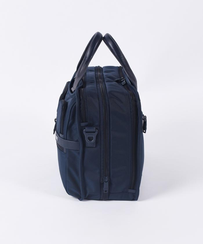TUMI for SHIPS: 『ALPHA 2』 エクスパンダブル・オーガナイザー TUMI for SHIPS: 『ALPHA 2』 エクスパンダブル・オーガナイザー