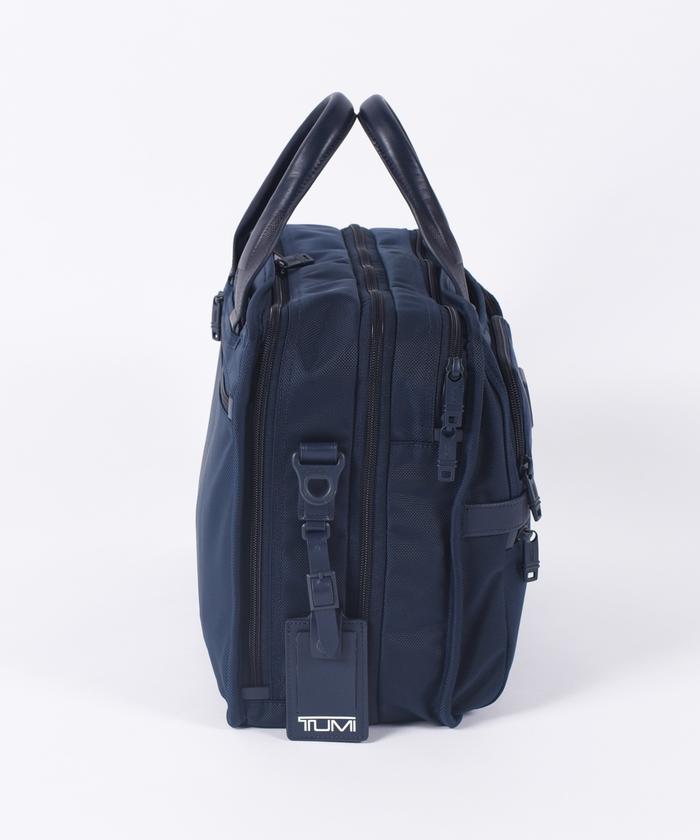 TUMI for SHIPS: 『ALPHA 2』 エクスパンダブル・オーガナイザー TUMI for SHIPS: 『ALPHA 2』 エクスパンダブル・オーガナイザー