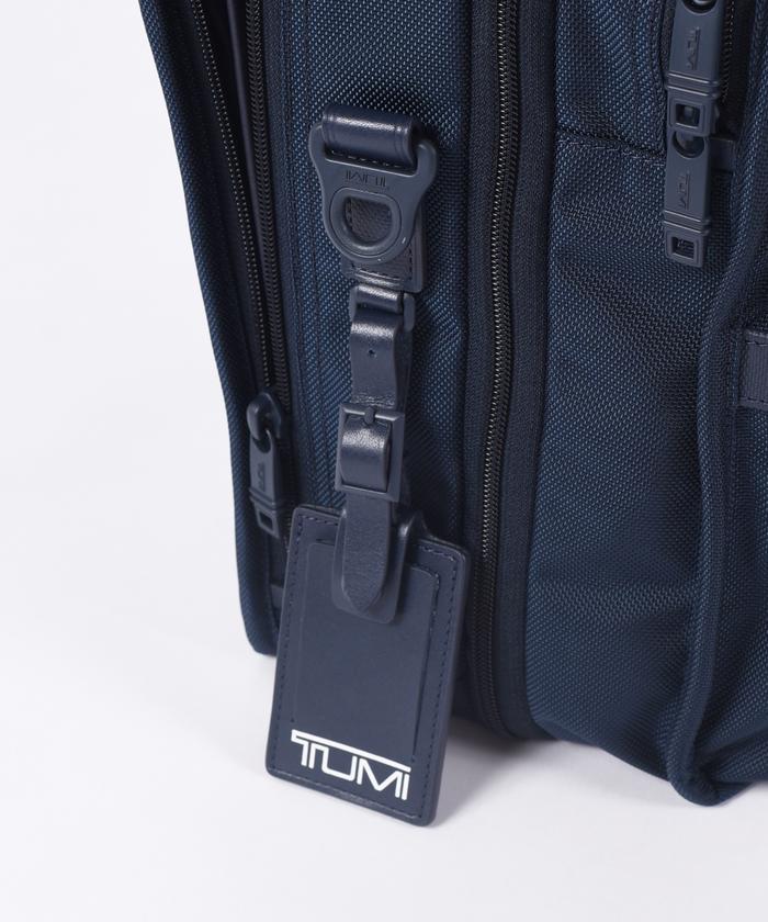 TUMI for SHIPS: 『ALPHA 2』 エクスパンダブル・オーガナイザー TUMI for SHIPS: 『ALPHA 2』 エクスパンダブル・オーガナイザー