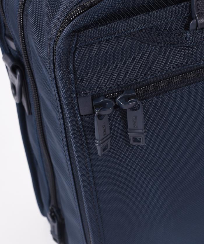TUMI for SHIPS: 『ALPHA 2』 エクスパンダブル・オーガナイザー TUMI for SHIPS: 『ALPHA 2』 エクスパンダブル・オーガナイザー