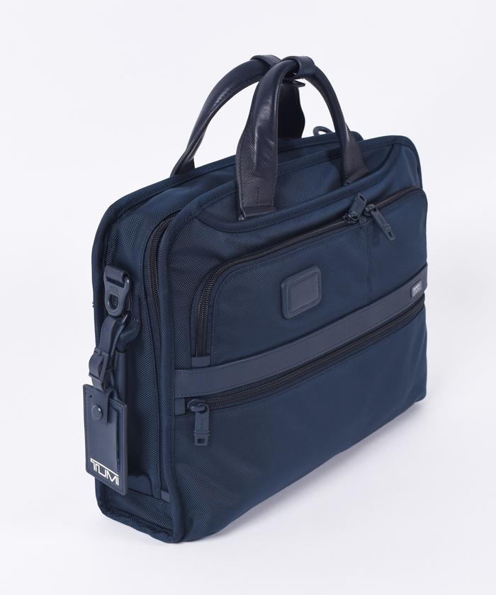 TUMI For SHIPS ALPHA 2 3WAY ブリーフ