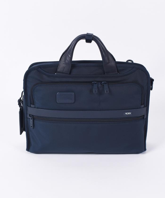 TUMI for SHIPS: 『ALPHA 2』 3WAY スリム ブリーフ TUMI for SHIPS: 『ALPHA 2』 3WAY スリム ブリーフ
