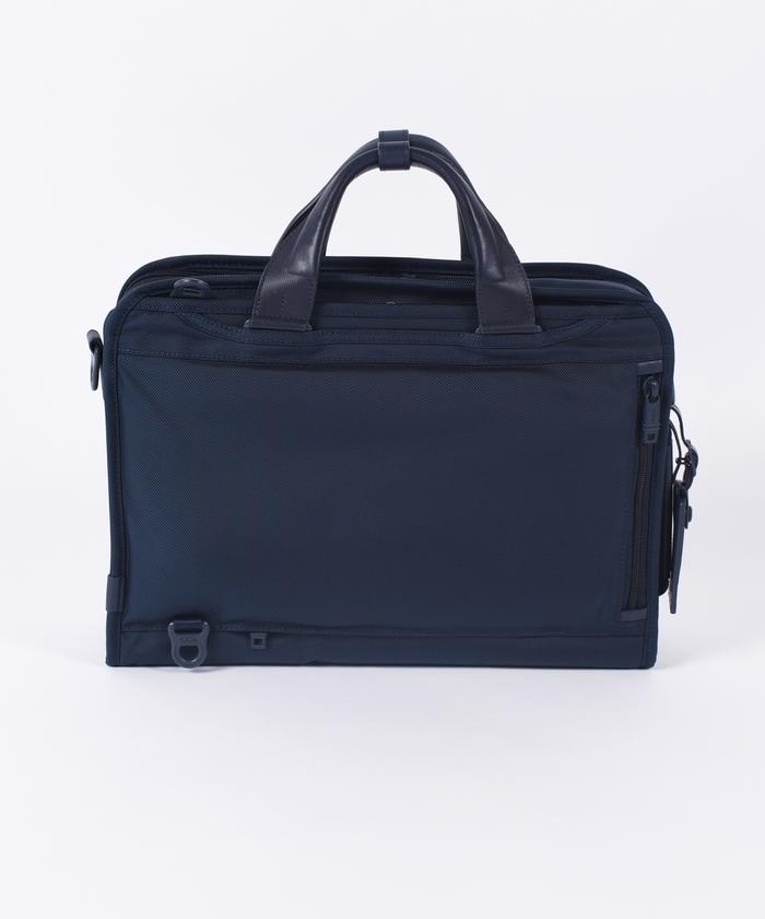 TUMI for SHIPS: 『ALPHA 2』 3WAY スリム ブリーフ TUMI for SHIPS: 『ALPHA 2』 3WAY スリム ブリーフ