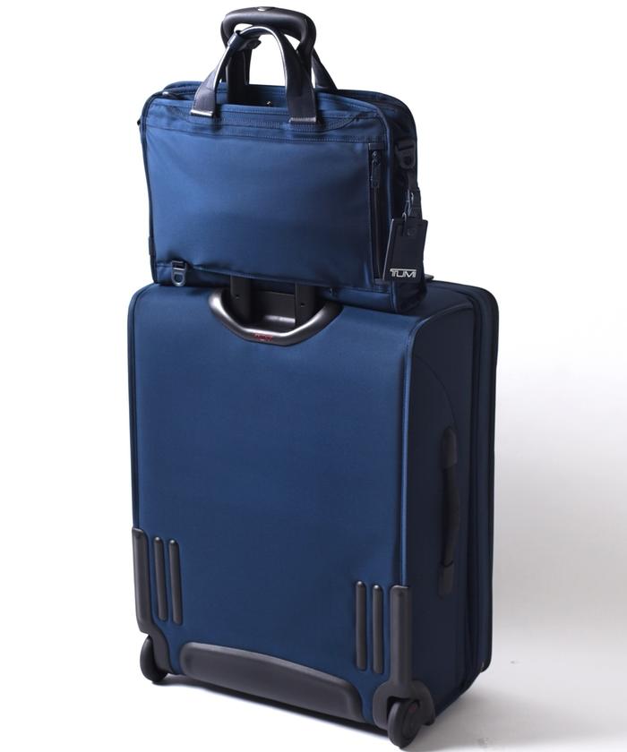 TUMI for SHIPS: 『ALPHA 2』 3WAY スリム ブリーフ □(500413266