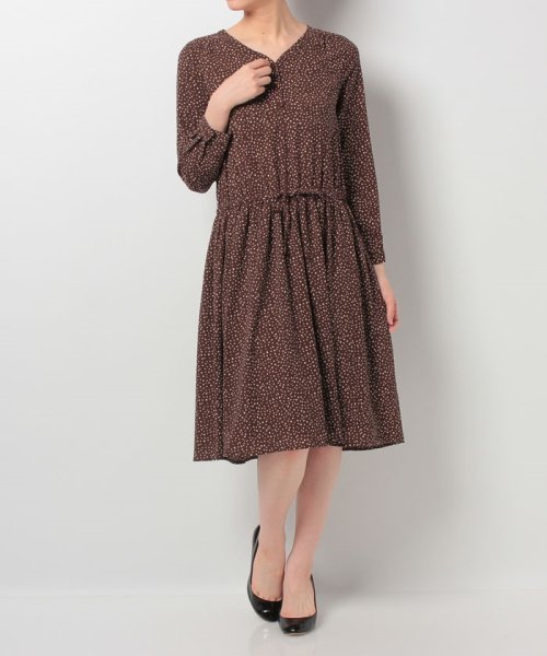 セール 50 Off Rosso ドット柄ワンピース アーバンリサーチ アウトレット Urban Research Outlet D Fashion