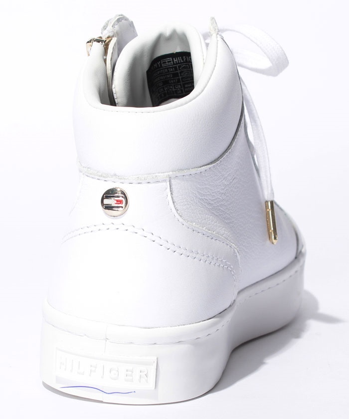 【トミーヒルフィガー】ハイカット＆スリッポン♪スニーカー クーポン】【セール 40%OFF】トミー ヒルフィガー TOMMY