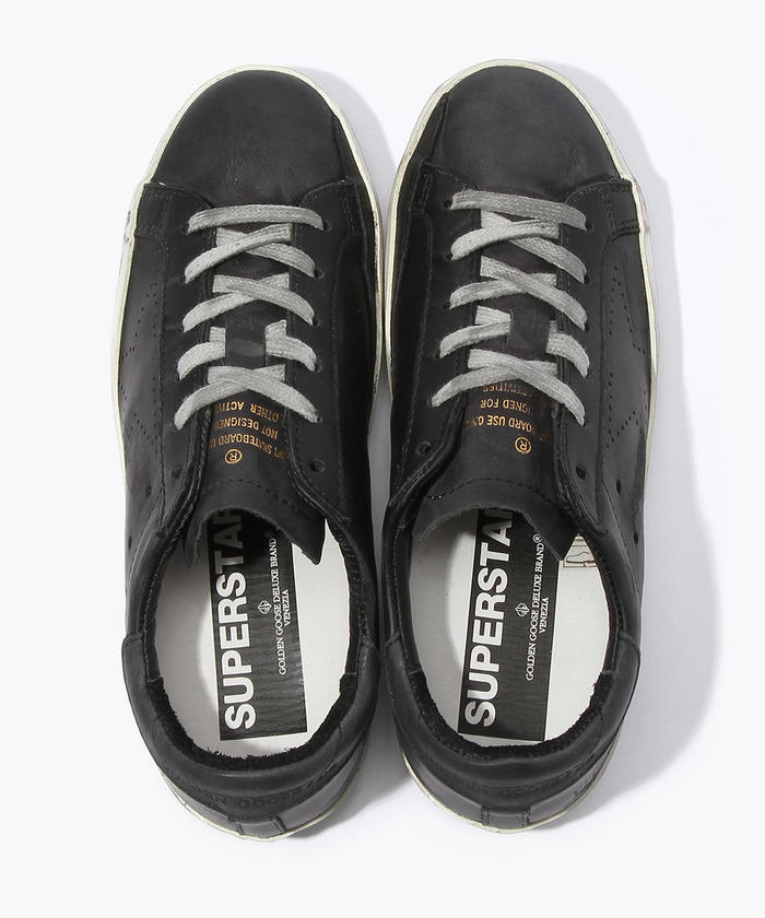 セール 30%OFF】GOLDEN GOOSE DELUXE BRAND SUPERSTAR ローカット