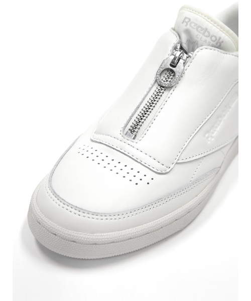 reebok x gigi hadid club c 85 zip
