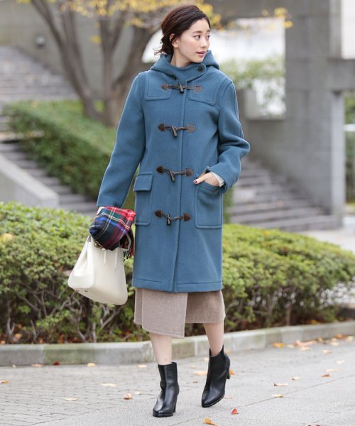 クラシックダッフルコート オールド イングランド Old England D Fashion クラシックダッフルコート オールド イングランド Old England D Fashion