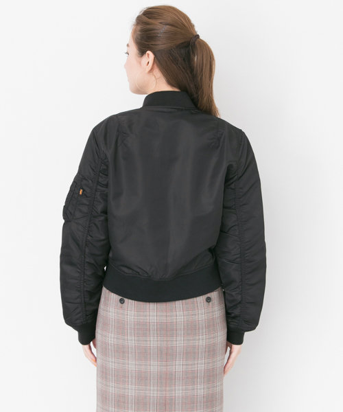 セール 40%OFF】ALPHA INDUSTRIES×URBAN RESEARCHiD 別注LOOSE
