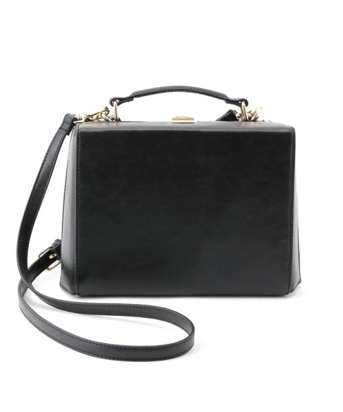 ボックス型ショルダーバッグ アダム エ ロペ Adam Et Rope D Fashion