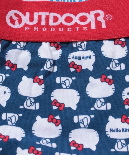 Outdoor Products ハローキティ柄ボクサーパンツ ジーンズメイト Jeans Mate D Fashion Outdoor Products ハローキティ柄ボクサーパンツ ジーンズメイト Jeans Mate D Fashion