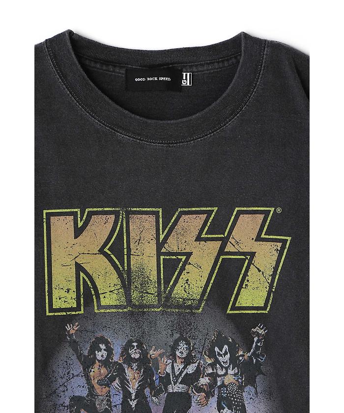 セール 37%OFF】KISS Tシャツ(500535196) | ローズバッド(ROSE BUD