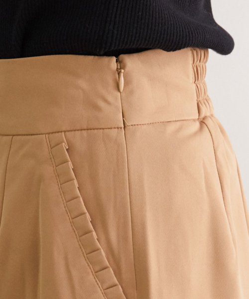 セール 70 Off フリルポケットショートパンツ 500556806 ロペピクニック Rope Picnic D Fashion