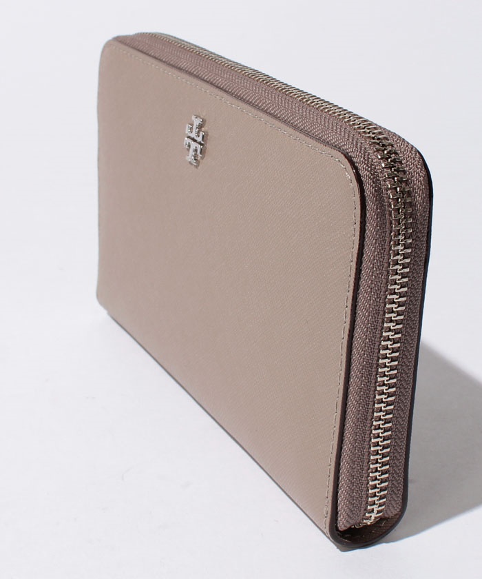 TORY BURCH 11169071 036 ラウンドファスナー長財布(500520598