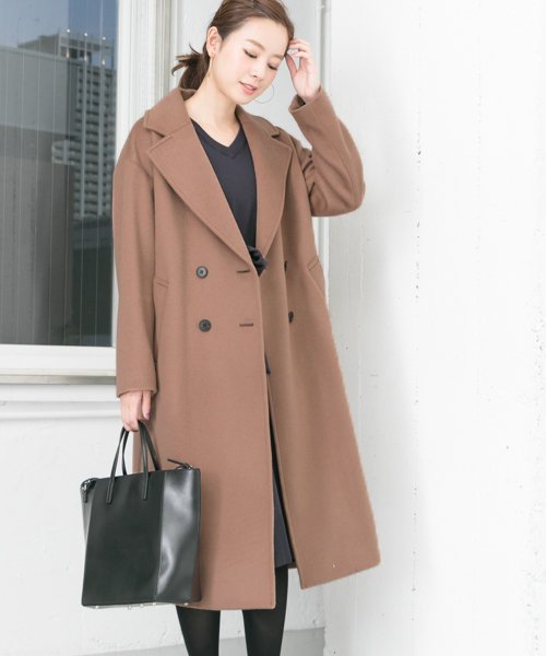 セール インナーダウン付きpコート アーバンリサーチ Urban Research D Fashion セール インナーダウン付きpコート アーバンリサーチ Urban Research D Fashion