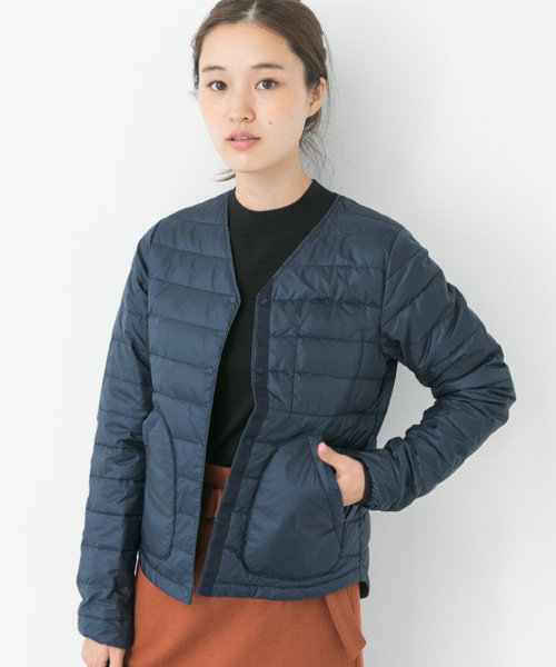 セール 20%OFF】NANGA×URBAN RESEARCH インナーダウンカーディガン