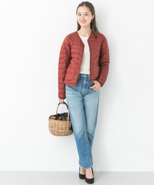 セール 20%OFF】NANGA×URBAN RESEARCH インナーダウン